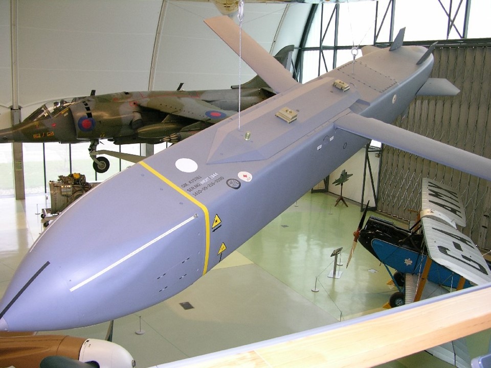 Storm Shadow Missile (B)